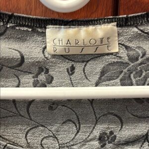 Charlotte Russe Floral Top